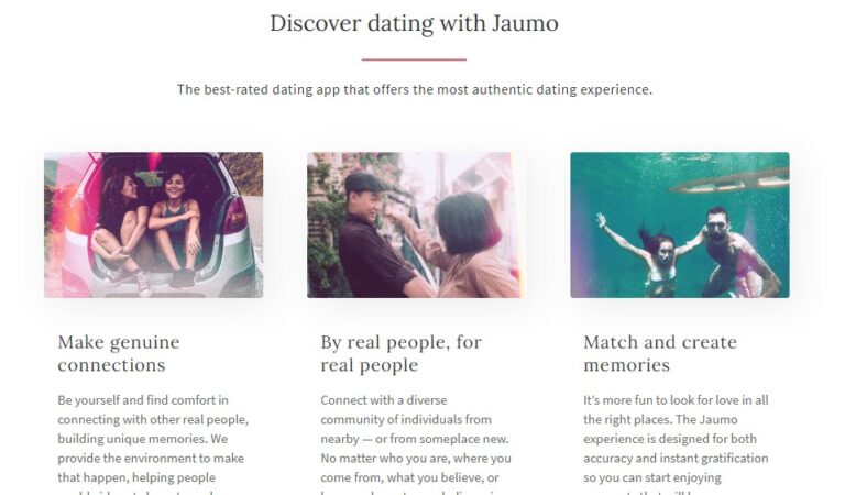 Jaumo Review 2023 – Conheça os fatos antes de se inscrever!