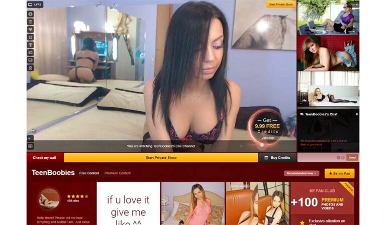 LiveJasmin Review – The Good, Bad &#038; Ugly
