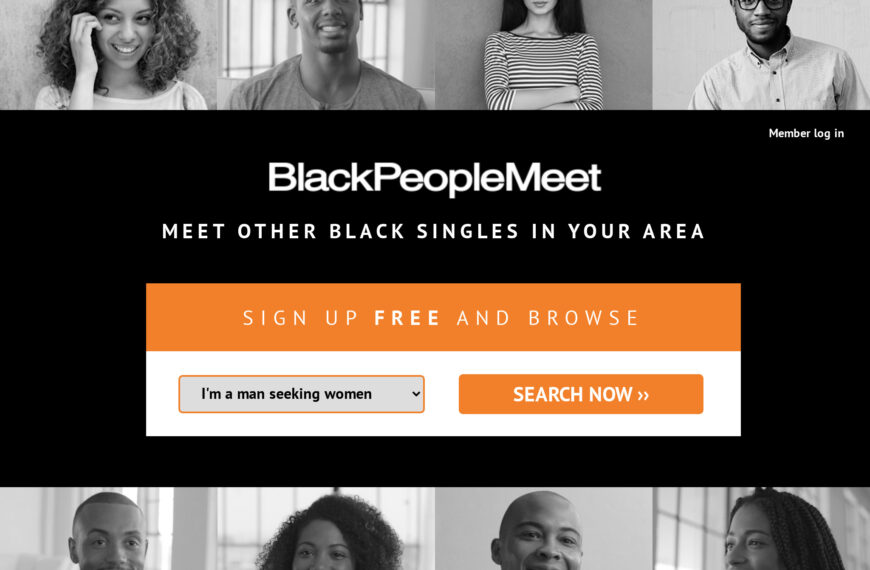 A Fresh Take on Dating – 2023 BlackPeopleMeet Review