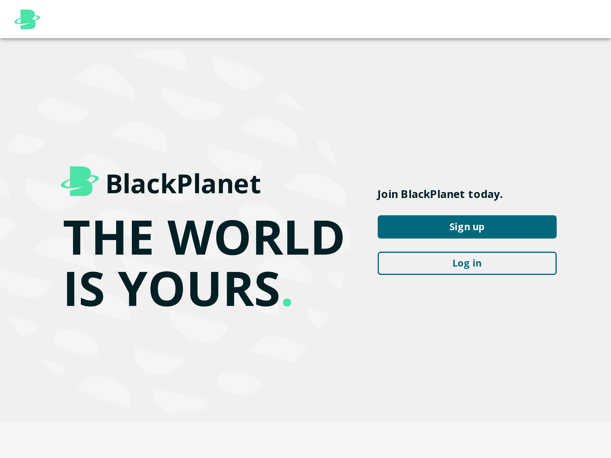Revisión de Blackplanet: ¿vale la pena?
