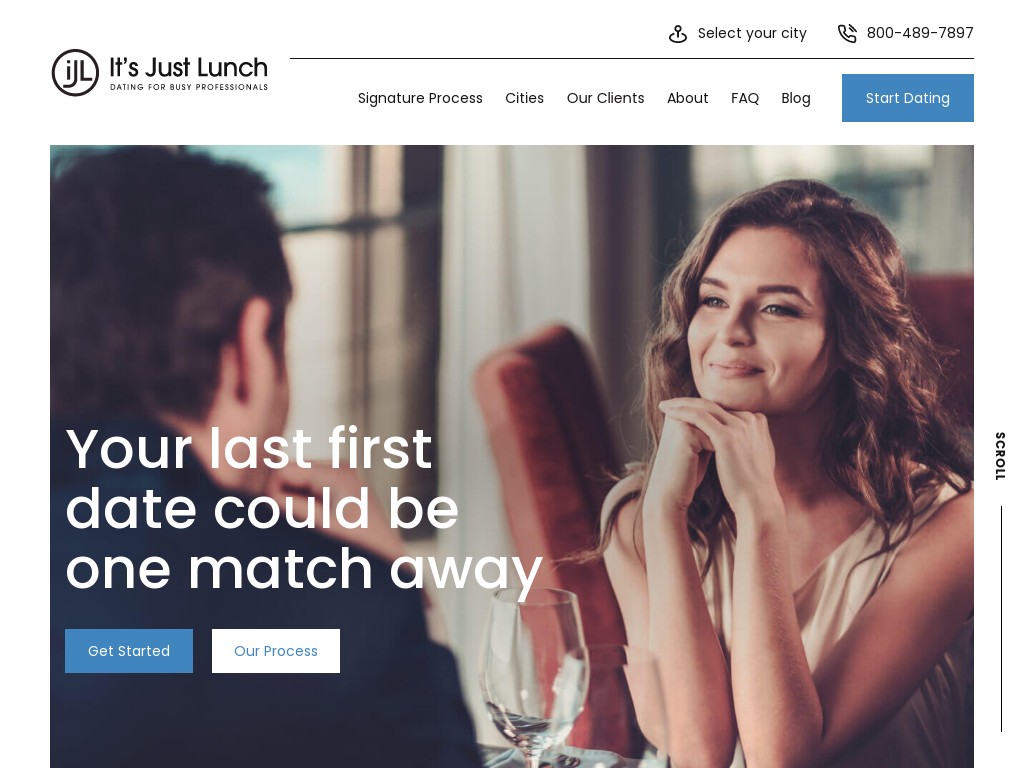 Its Just Lunch Review: An In-Depth Look