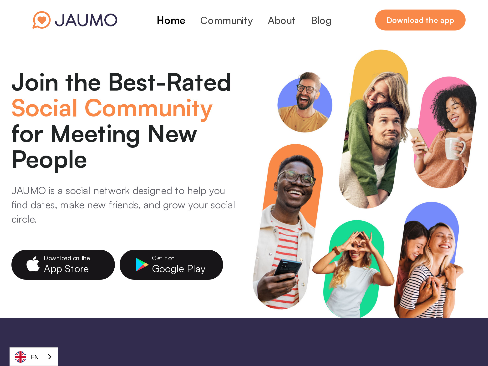 Jaumo Review 2023 – Conheça os fatos antes de se inscrever!