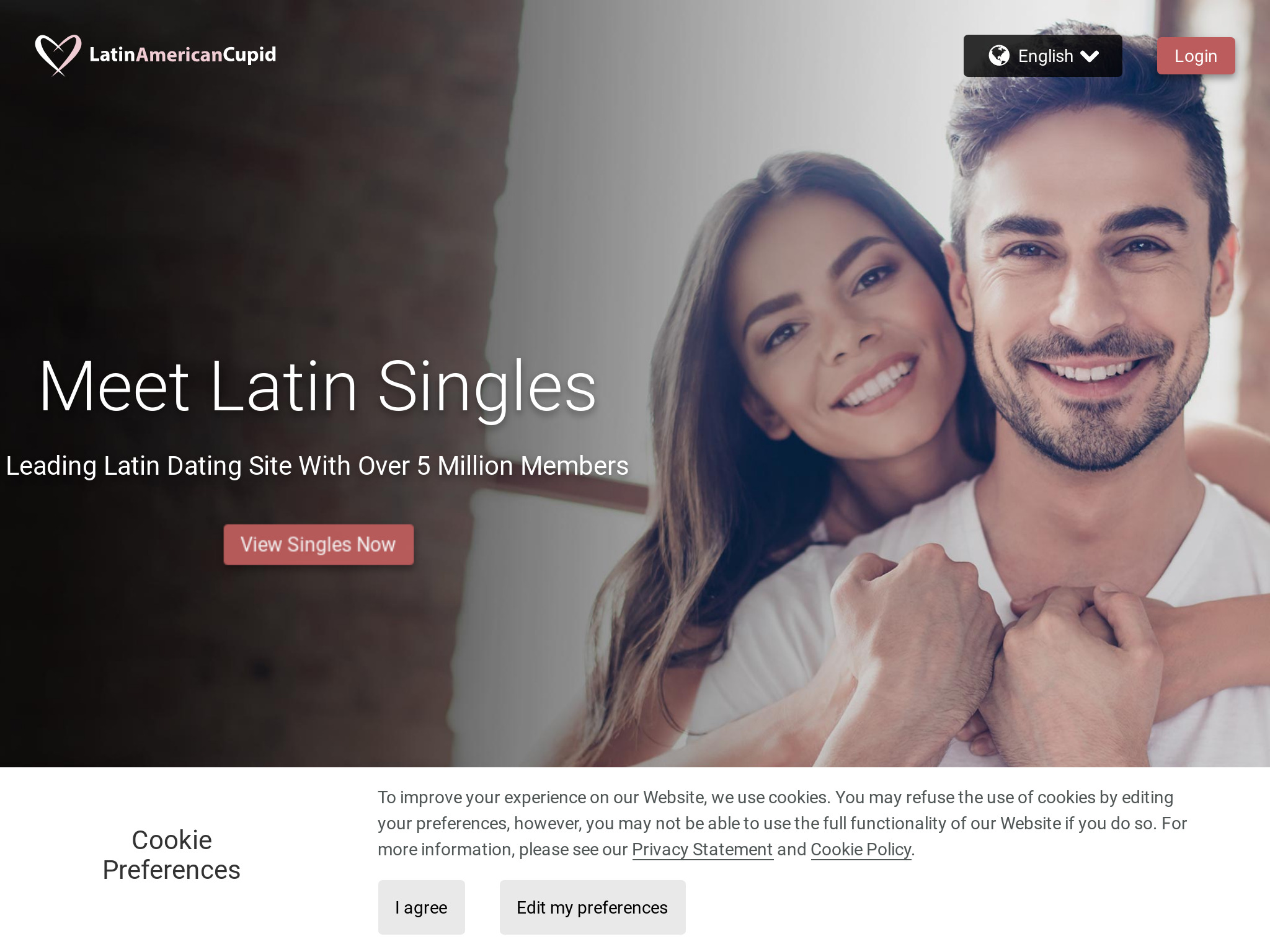 LatinAmericanCupid Review: Is het het proberen waard?