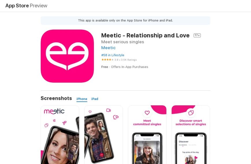 Meetic Review: Pros, Cons, and Everything In Between