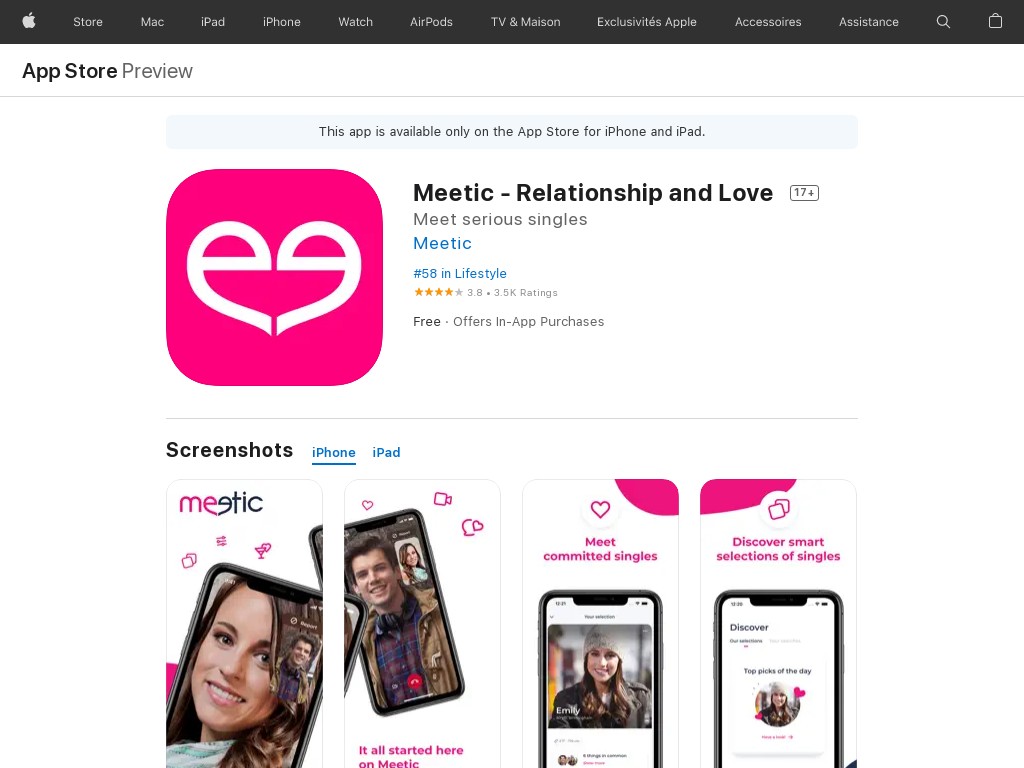 Meetic Review: Pros, Cons, and Everything In Between