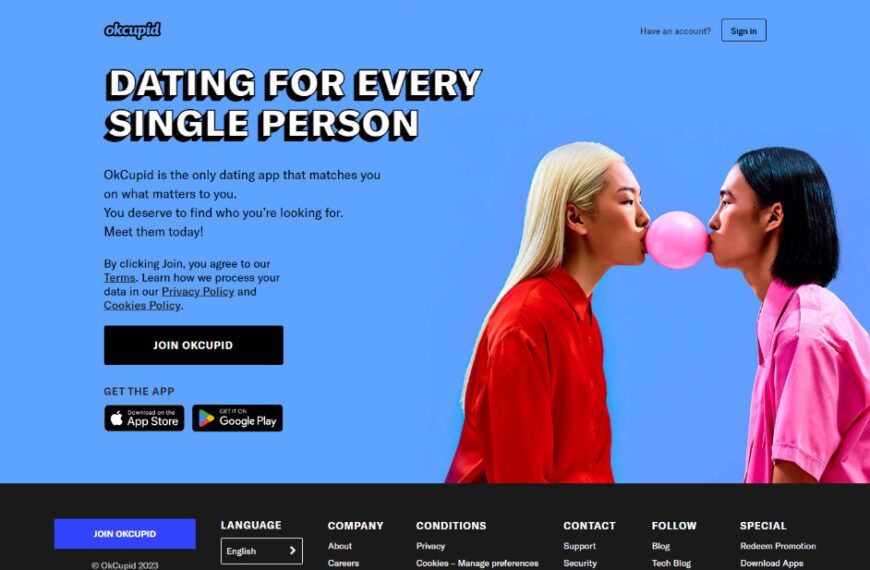 OkCupid 2023-Rezension: Lohnt sich der Aufwand?