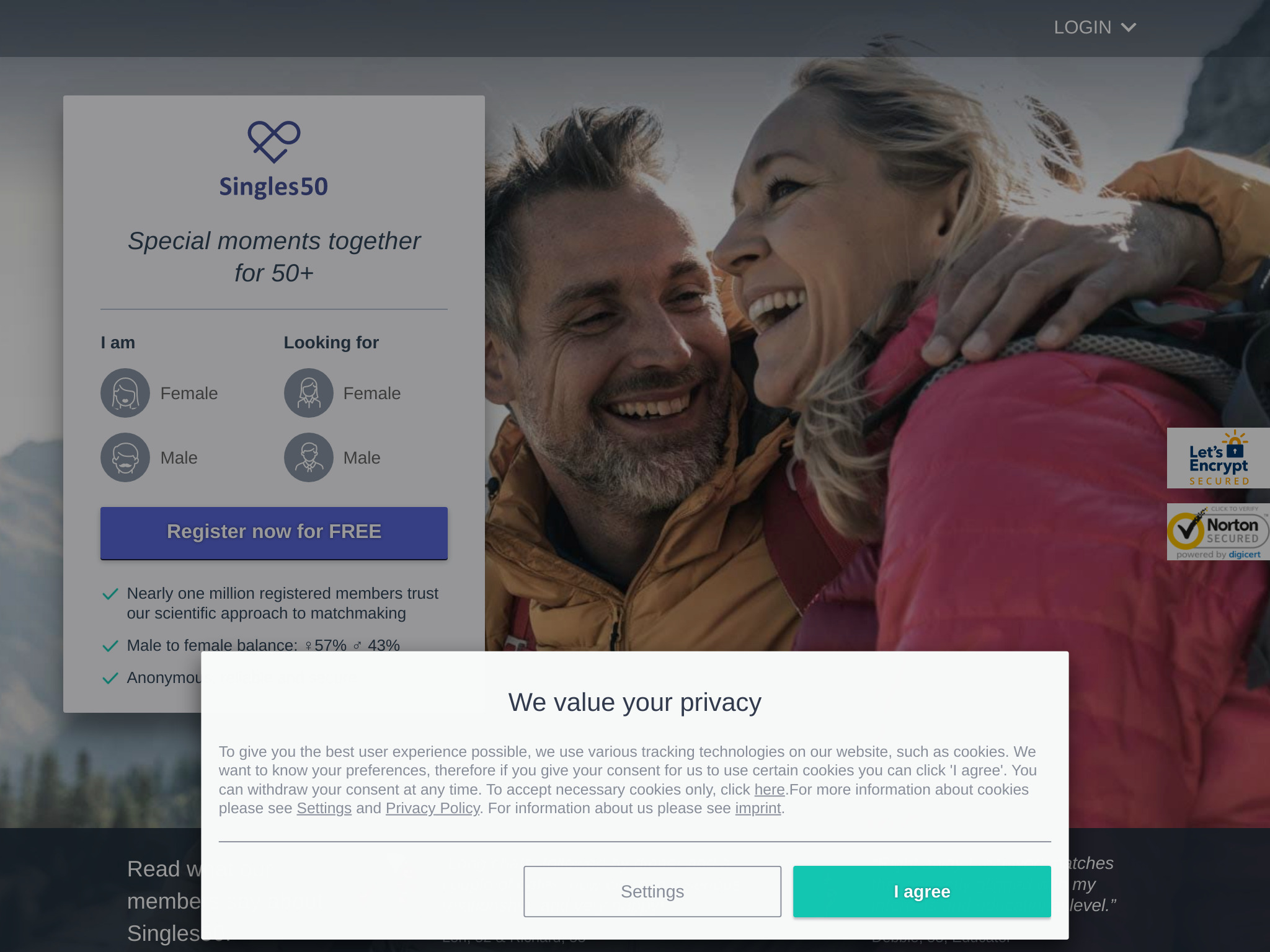 Singles50 Review 2023 – A Closer Look At The Popular Online Dating Platform