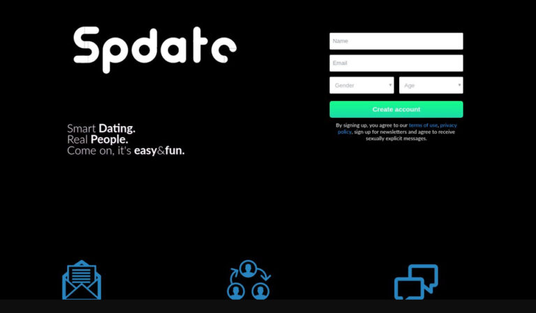 Spdate Review – An Honest Take On This Dating Spot