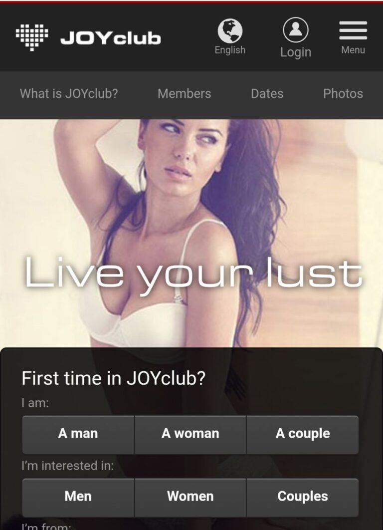 JoyClub Review: An In-Depth Look at the Popular Dating Platform
