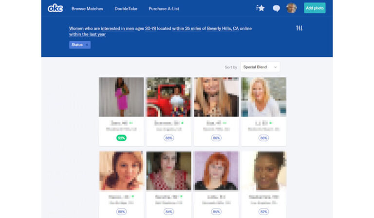 Revisão do OkCupid 2023: vale a pena o esforço?