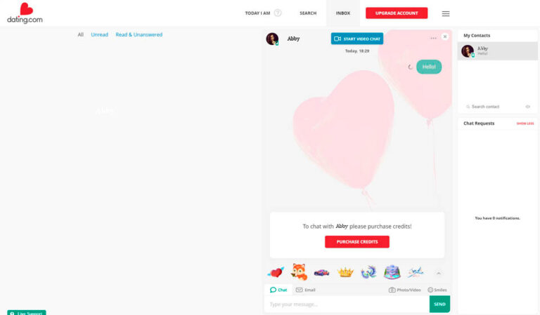Dating.com Review: An Honest Look at What It Offers