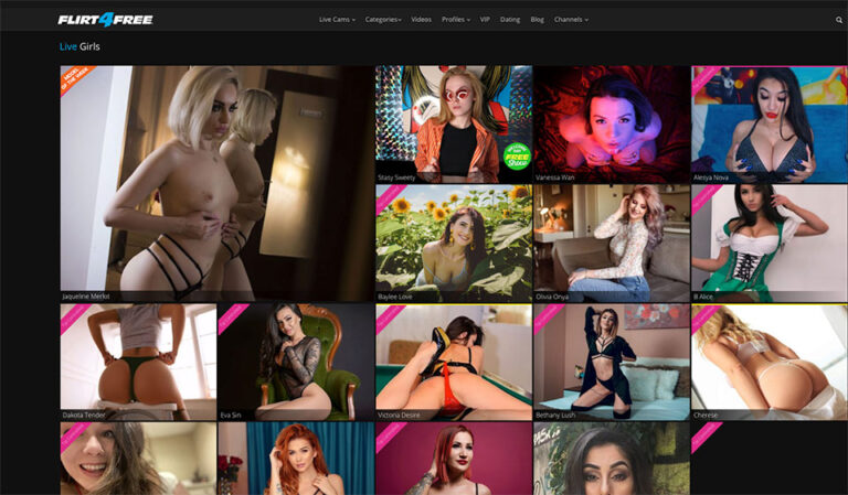 Flirt4free Review 2023 – An In-Depth Look at the Popular Dating Platform