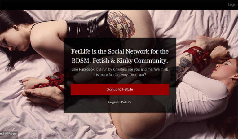Fetlife Review 2023 – Is It The Right Choice For You?